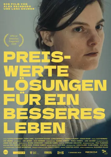 Preiswerte Lösungen für ein besseres Leben постер