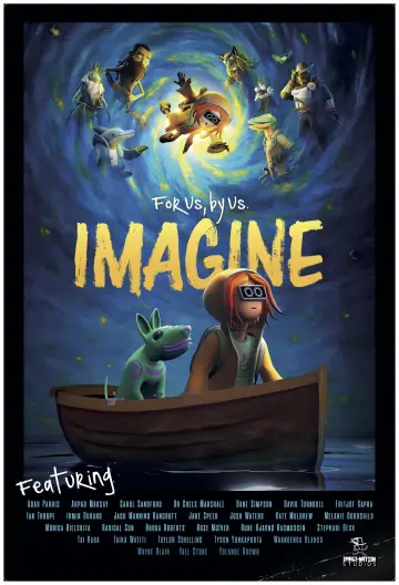 Постер до фильму"Imagine" #1139408