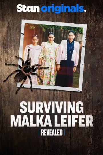 Revealed: Surviving Malka Leifer постер