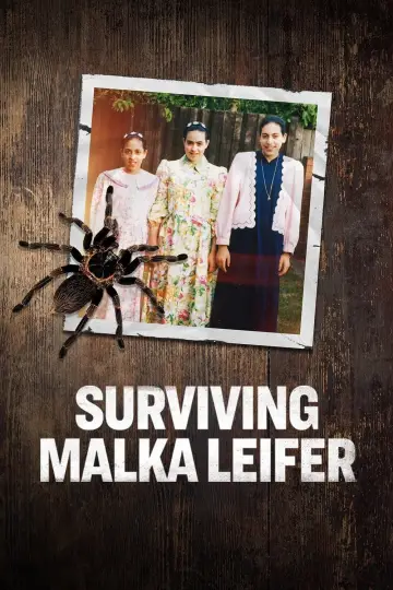 Постер до фільму "Revealed: Surviving Malka Leifer" #938456