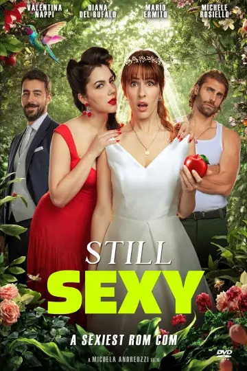 Постер до фильму"Ancora più sexy" #955290
