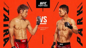 Задник до фильму"UFC on ESPN 71: Taira vs. Park" #1152383