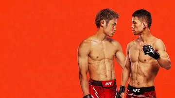 Задник до фильму"UFC on ESPN 71: Taira vs. Park" #1152384
