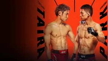 Задник до фильму"UFC on ESPN 71: Taira vs. Park" #1152385