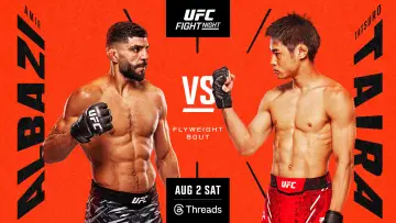 Задник до фильму"UFC on ESPN 71: Taira vs. Park" #1152387