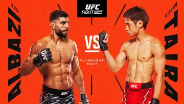Задник до фильму"UFC on ESPN 71: Taira vs. Park" #1152388