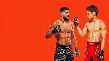 Задник до фильму"UFC on ESPN 71: Taira vs. Park" #1152389