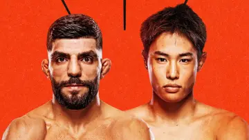 Задник до фильму"UFC on ESPN 71: Taira vs. Park" #1152391