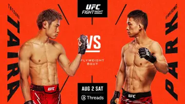 Задник до фильму"UFC on ESPN 71: Taira vs. Park" #1152392