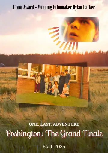 Poshington: The Grand Finale постер