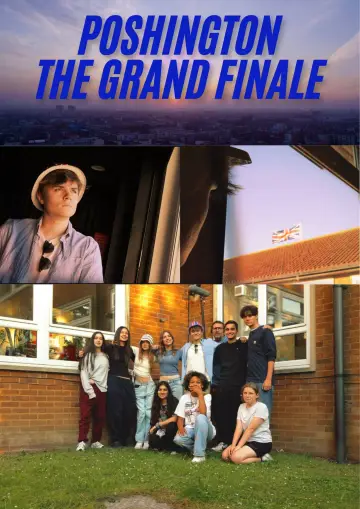Постер до фильму"Poshington: The Grand Finale" #1191633