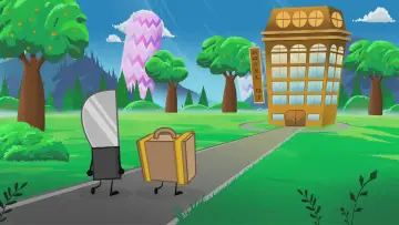 Задник до фильму"Inanimate Insanity II: The Movie" #940415