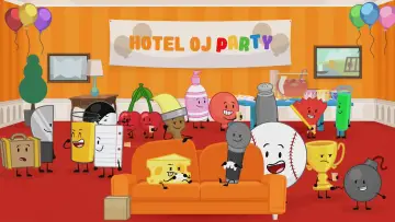 Задник до фильму"Inanimate Insanity II: The Movie" #940427