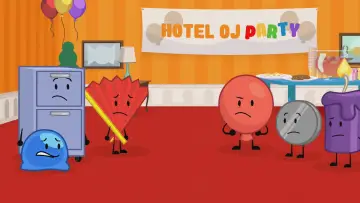 Задник до фильму"Inanimate Insanity II: The Movie" #940429