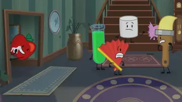 Задник до фильму"Inanimate Insanity II: The Movie" #940431