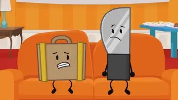 Задник до фильму"Inanimate Insanity II: The Movie" #940432