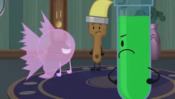 Задник до фильму"Inanimate Insanity II: The Movie" #940438