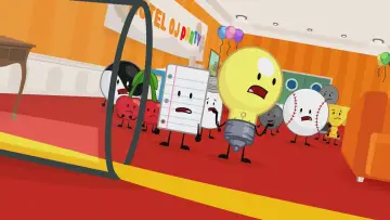 Задник до фильму"Inanimate Insanity II: The Movie" #940440