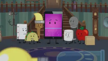 Задник до фильму"Inanimate Insanity II: The Movie" #940450