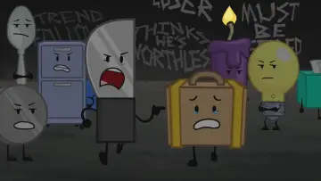 Задник до фильму"Inanimate Insanity II: The Movie" #940457
