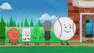 Задник до фильму"Inanimate Insanity II: The Movie" #940459