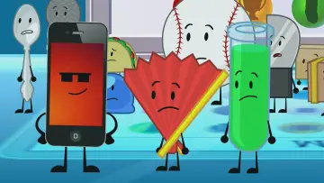 Задник до фильму"Inanimate Insanity II: The Movie" #940461