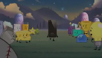 Задник до фильму"Inanimate Insanity II: The Movie" #940463