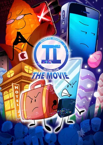 Постер до фильму"Inanimate Insanity II: The Movie" #940474