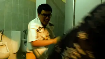 Задник до фільму "POO-LICE STORY" #1650815