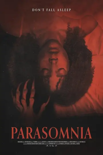 Постер до фільму "Parasomnia" #1292441