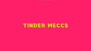 Задник до фильму"Tinder meccs" #1188853