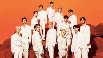 Задник до фильму"세븐틴 월드 투어 [비 더 선]" #1151889