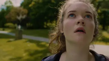 Задник до фільму "Alien in the Heartland" #914123