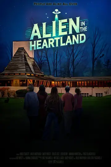 Постер до фільму "Alien in the Heartland" #914129