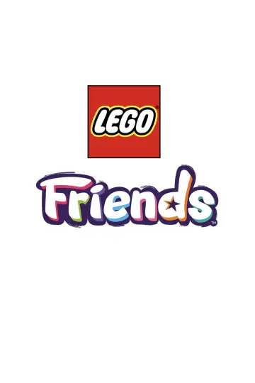 LEGO Friends: Heartlake The Musical постер