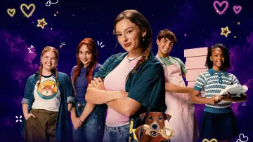 Задник до фільму "LEGO Friends: Heartlake the Musical" #1868699