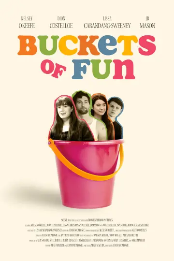 Постер до фильму"Buckets of Fun" #981657
