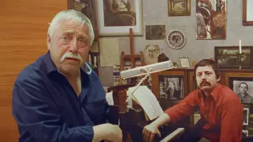 Biermann постер