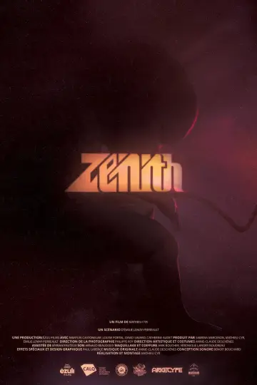 Постер до фильму"Zénith" #1169883