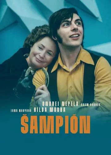 Постер до фільму "Šampión" #1653994