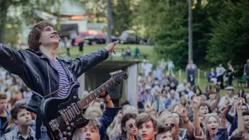 Задник до фільму "Musta pori näkku" #1652019