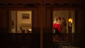 Задник до фільму "Un Balcon à Limoges" #817622