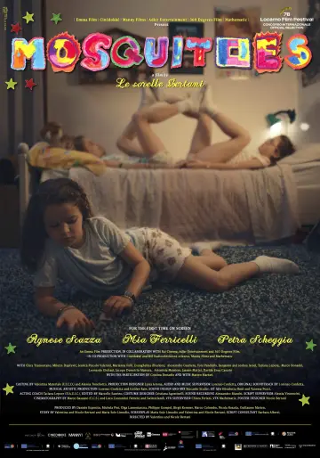 Постер до фильму"Le bambine" #799105