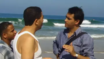 Задник до фільму "Mit Hasan in Gaza" #771427