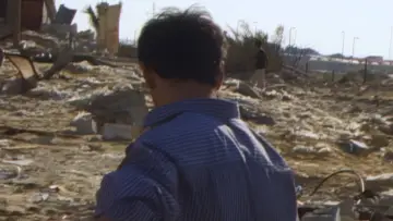 Задник до фільму "Mit Hasan in Gaza" #771434