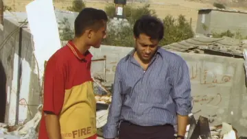 Задник до фільму "Mit Hasan in Gaza" #771441
