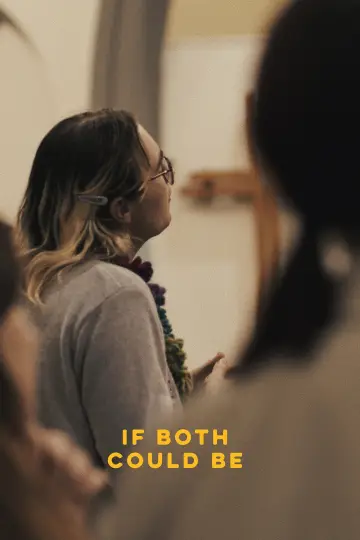 Постер до фильму"If Both Could Be" #774343