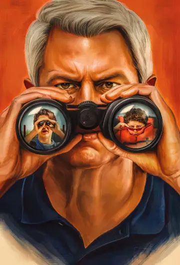 Постер до фільму "Tiny Fugitives" #1830829
