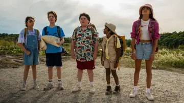 Задник до фільму "Tiny Fugitives" #1866123