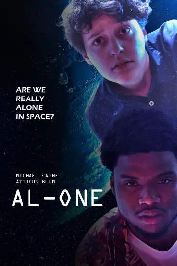 Постер до фильму"AL-ONE" #1173735